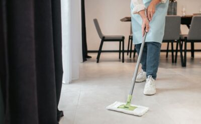 6 Deep Cleaning Errors